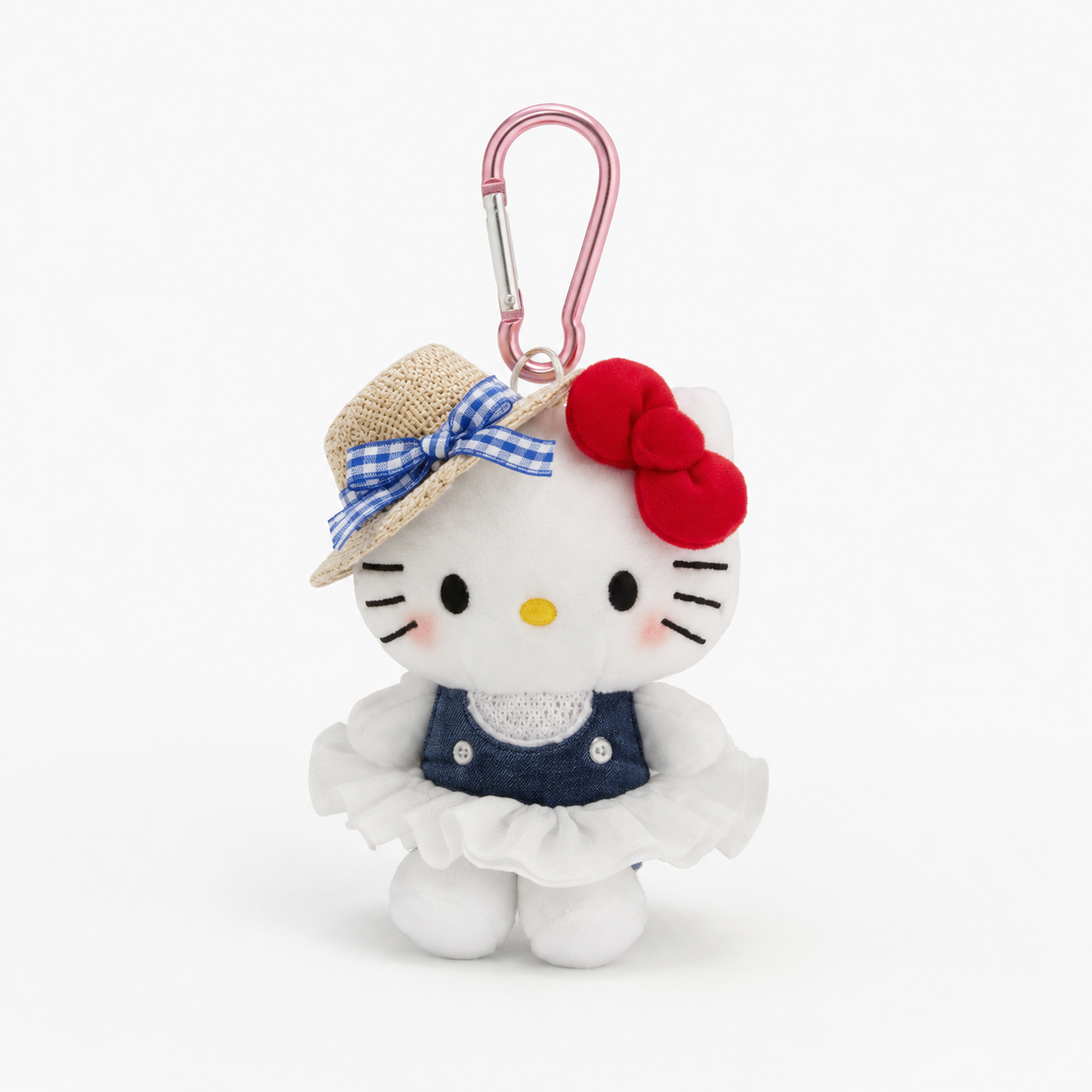 Hello Kitty Bag Charm