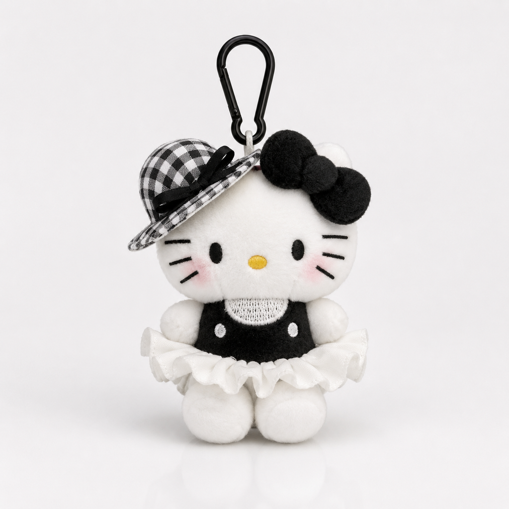 Hello Kitty Bag Charm